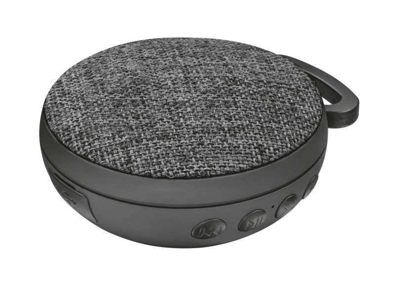 Trust Fyber Go Bluetooth Wireless Speaker Black