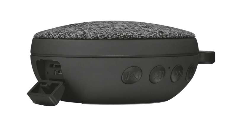 Trust Fyber Go Bluetooth Wireless Speaker Black