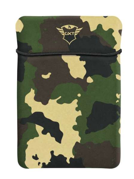 Trust GXT 1242C Lido 15,6” Laptop Sleeve Jungle Camo