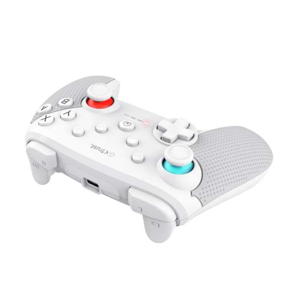 Trust GXT 1246W Muta Wireless controller for Nintendo Switch Gamepad White