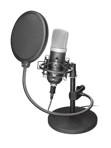 Trust GXT 252 Emita Streaming Microphone