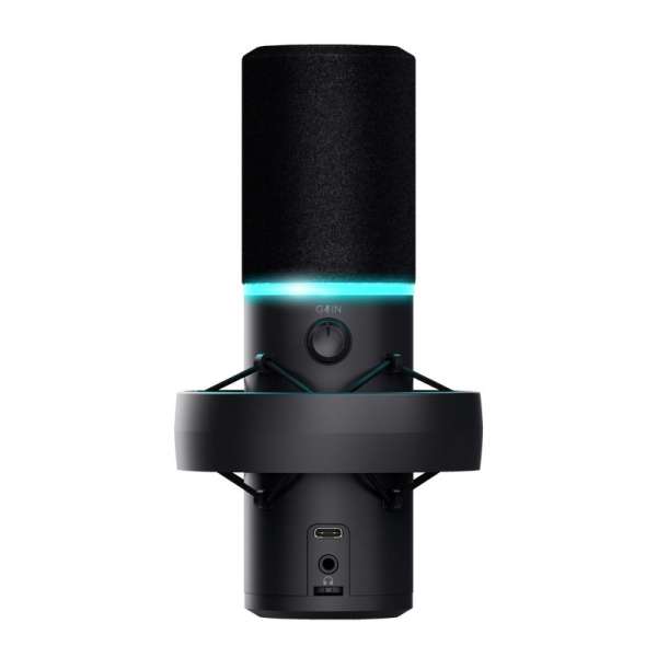 Trust GXT 255+ Onyx Professional Microphone With Arm