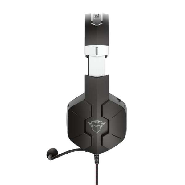 Trust GXT 323 Carus Gaming Headset Black/Red