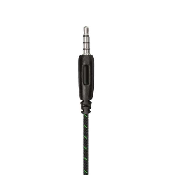 Trust GXT 323X Carus Gaming Headset Black/Green