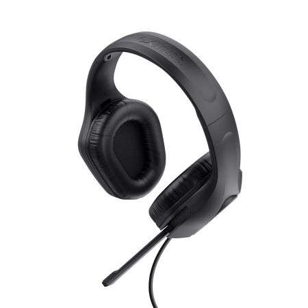 Trust GXT 416 Zirox Gaming Headset Black