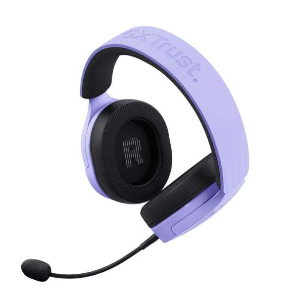 Trust GXT491 Fayzo Wireless Gaming Headset Purple