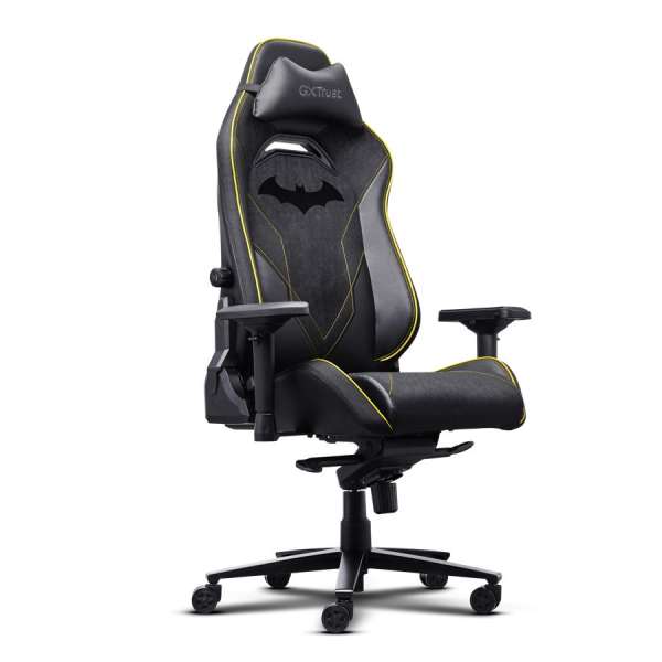 Trust GXT 721BM Ruya Pro Premium Gaming Chair Black