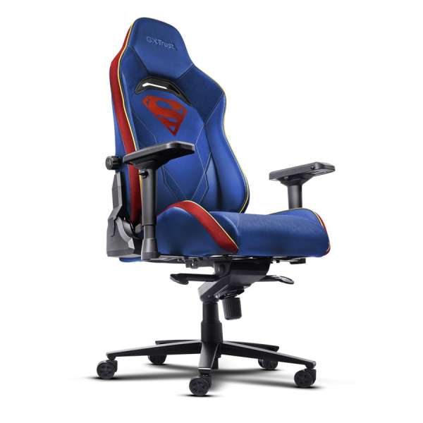 Trust GXT 721SM Ruya Pro Premium Comfortable Gaming Chair Superman