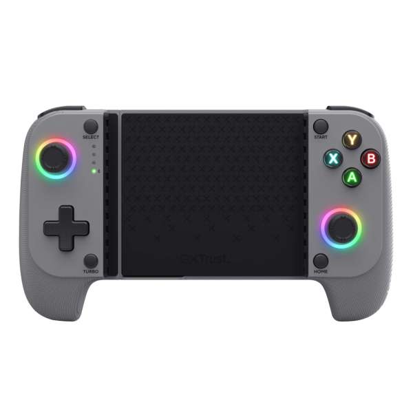 Trust GXT 735 Mylox Wireless mobile Gaming Controller Gamepad Grey