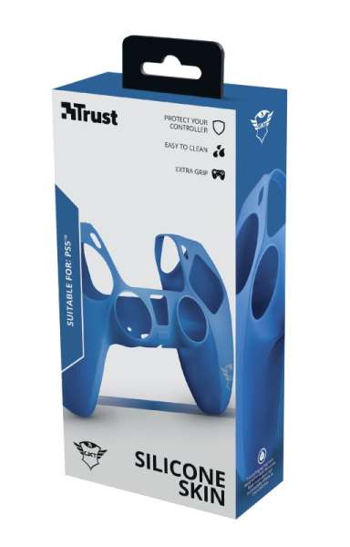 Trust GXT 748 Controller Silicone Sleeve PS5 Blue