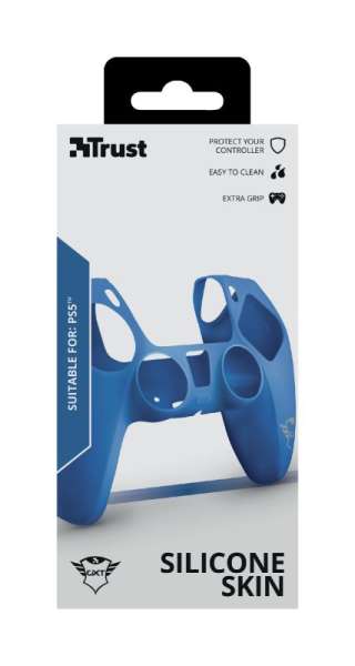 Trust GXT 748 Controller Silicone Sleeve PS5 Blue