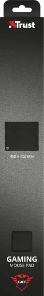 Trust GXT 756 Gaming XL Egérpad Black