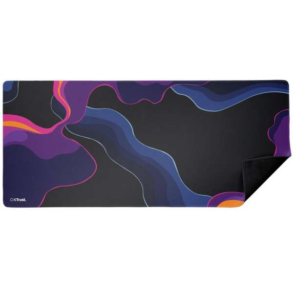 Trust GXT 759 XXL Egérpad Blue/Purple