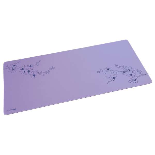 Trust GXT 759 XXL Egérpad Purple/Magenta