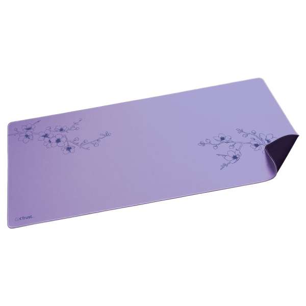 Trust GXT 759 XXL Egérpad Purple/Magenta