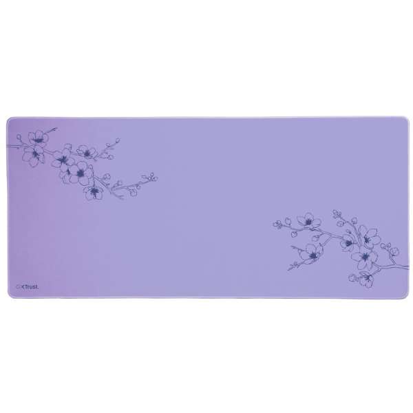 Trust GXT 759 XXL Egérpad Purple/Magenta