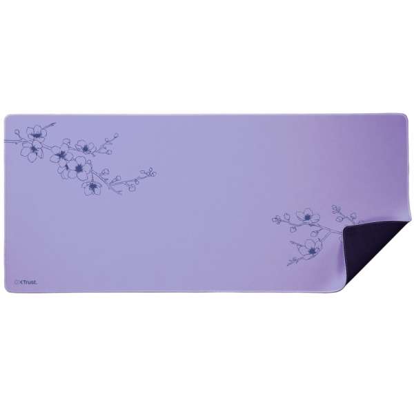 Trust GXT 759 XXL Egérpad Purple/Magenta