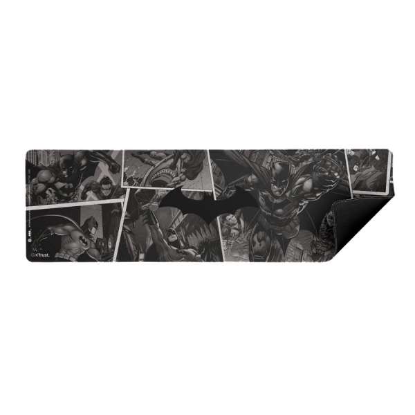 Trust GXT 759BM XXL Gaming Egérpad Black