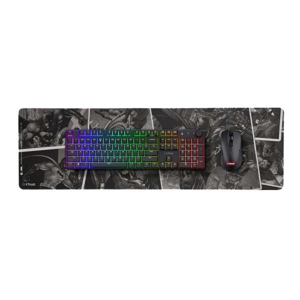 Trust GXT 759BM XXL Gaming Egérpad Black