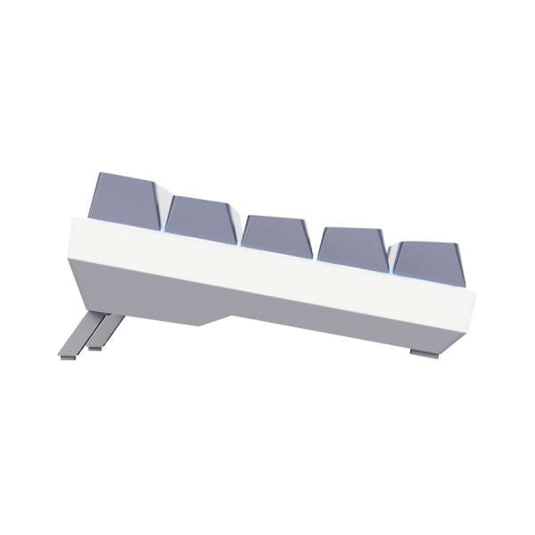 Trust GXT 873 Acira Mechanical Gaming Wireless Keyboard White US