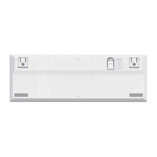 Trust GXT 873 Acira Mechanical Gaming Wireless Keyboard White US
