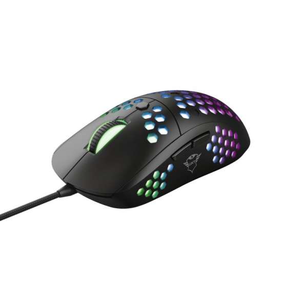 Trust GXT 960 Graphin Ultra-lightweight Gaming mouse Black