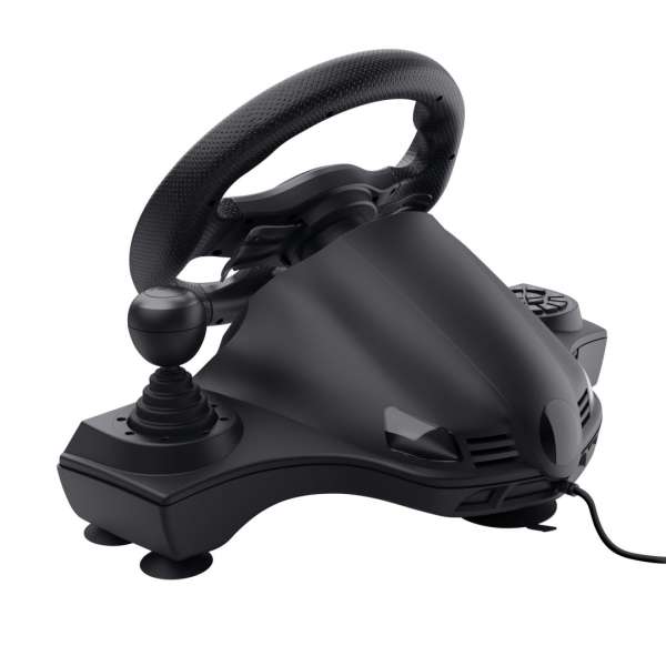 Trust GXT289 Movi Racing wheel Black