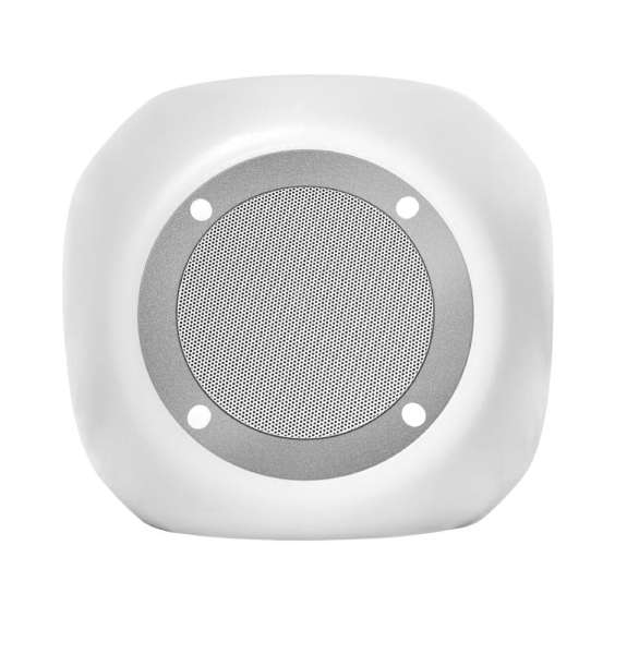 Trust Lara Wireless Bluetooth speaker with multi-colour party lights White