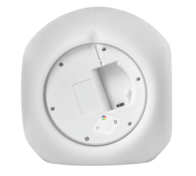Trust Lara Wireless Bluetooth speaker with multi-colour party lights White