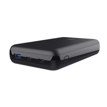 Trust Laro 20000mAh PowerBank Black