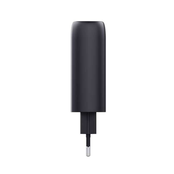 Trust Maxo 100W 2-Port USB-C GaN Charger Black