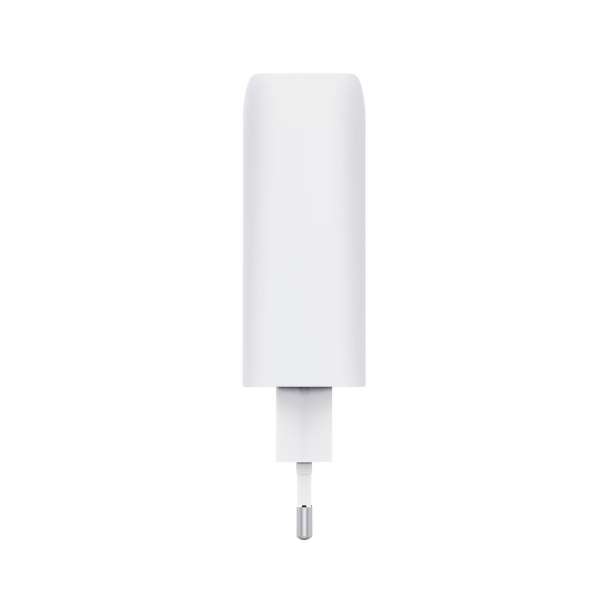 Trust Maxo 100W 2-Port USB-C GaN Charger White
