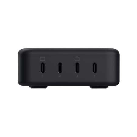 Trust Maxo 240W USB-C Charger Black