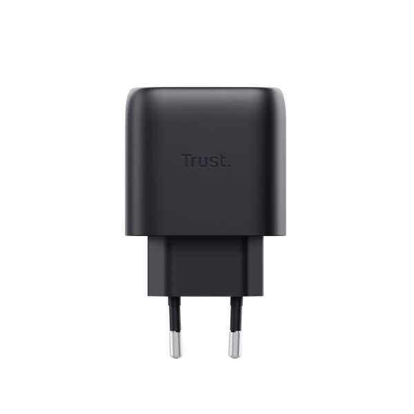 Trust Maxo 45W USB-C GaN Charger Black