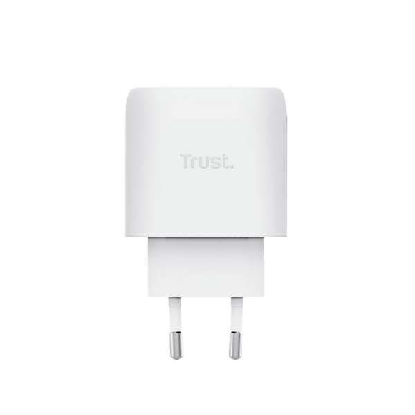Trust Maxo 45W USB-C GaN Charger for Apple White