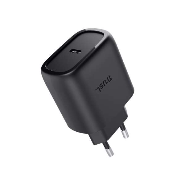 Trust Maxo 45W USB-C GaN Charger for Samsung White