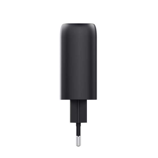 Trust Maxo 65W 2-Port USB-C GaN Charger Black
