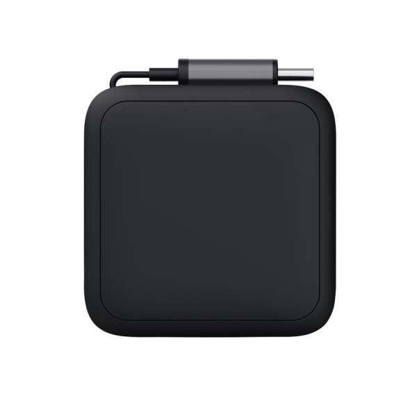 Trust Maxo 65W Retractable USB-C PD Charger Black