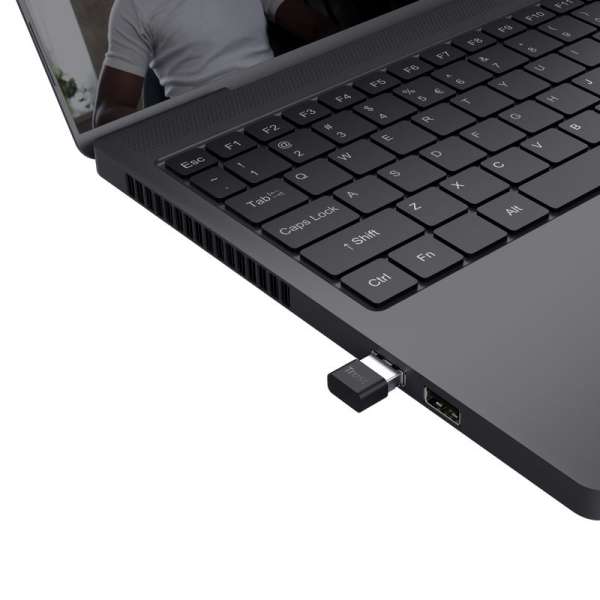 Trust Myna Bluetooth 5 Adapter Black