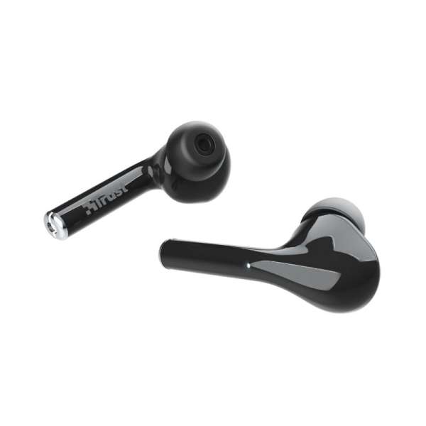 Trust Nika Touch Bluetooth Headset Black
