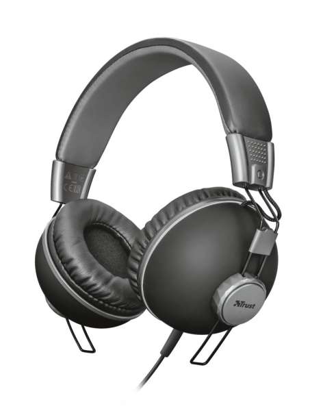 Trust Noma Headset Black