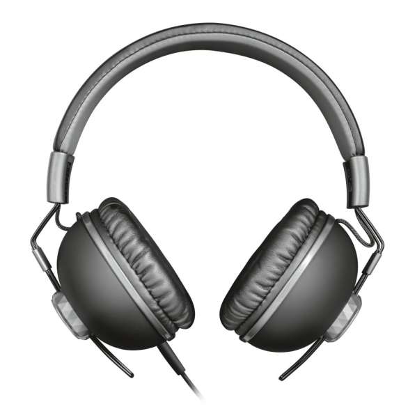 Trust Noma Headset Black