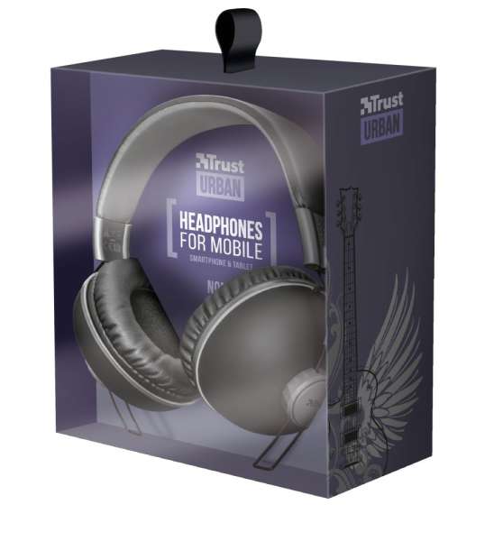 Trust Noma Headset Black
