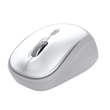 Trust Ody II Wireless Keyboard Combo White US