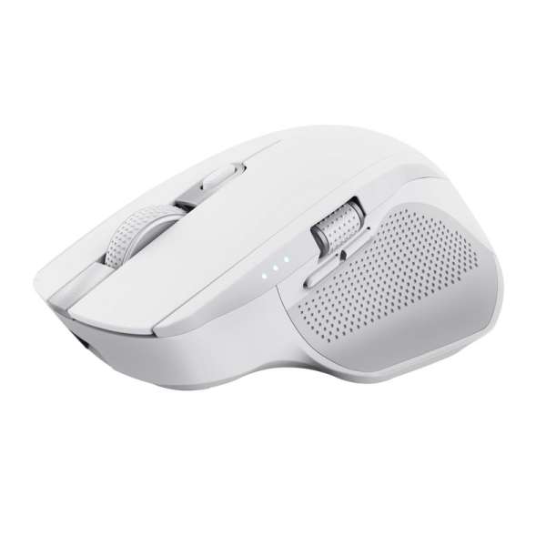Trust Ozaa+ Wireless Bluetooth Mouse White