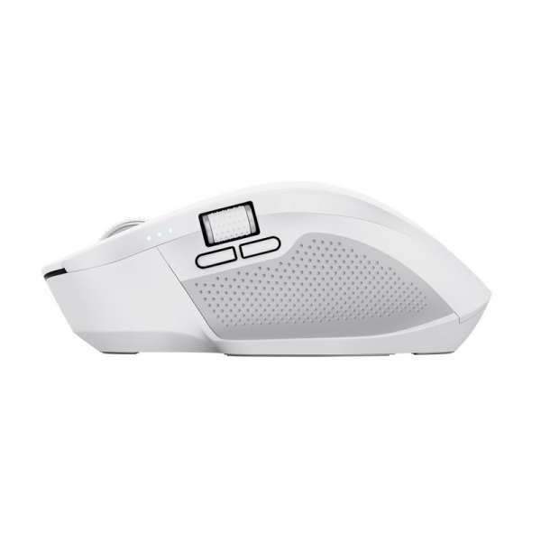 Trust Ozaa+ Wireless Bluetooth Mouse White