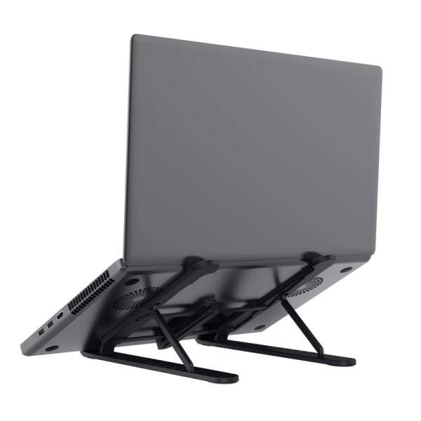 Trust Primo összecsukható laptopállvány Black
