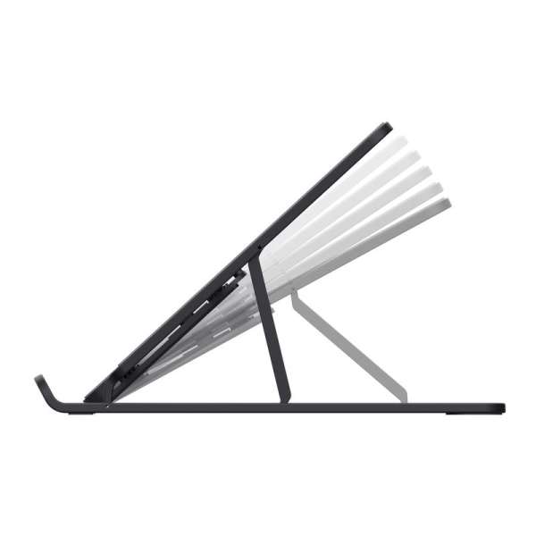 Trust Primo összecsukható laptopállvány Black