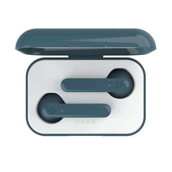 Trust Primo Touch Bluetooth Headset Blue