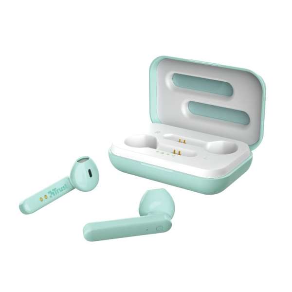 Trust Primo Touch Bluetooth Headset Mint
